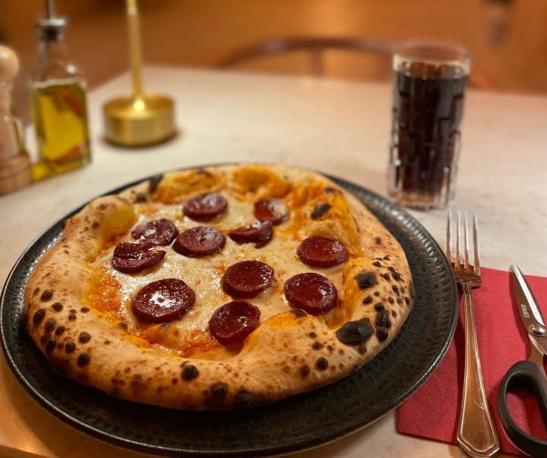 Calabria Pizza