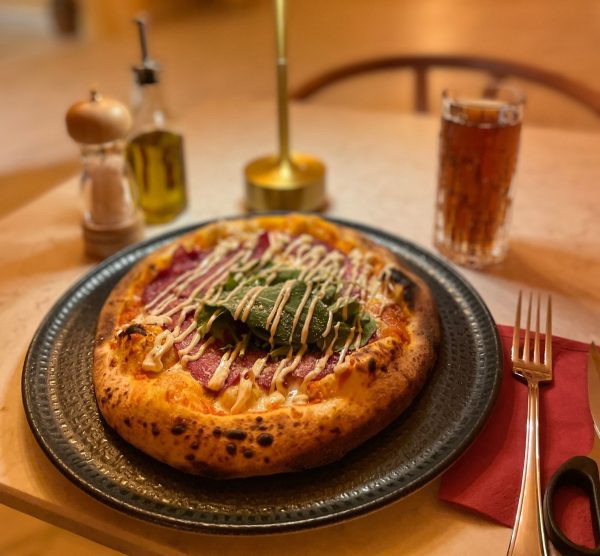 Asado Pizza