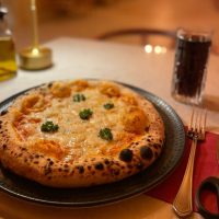 Blue Pizza