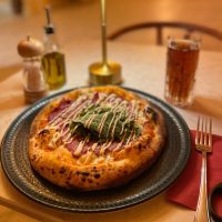 Asado Pizza